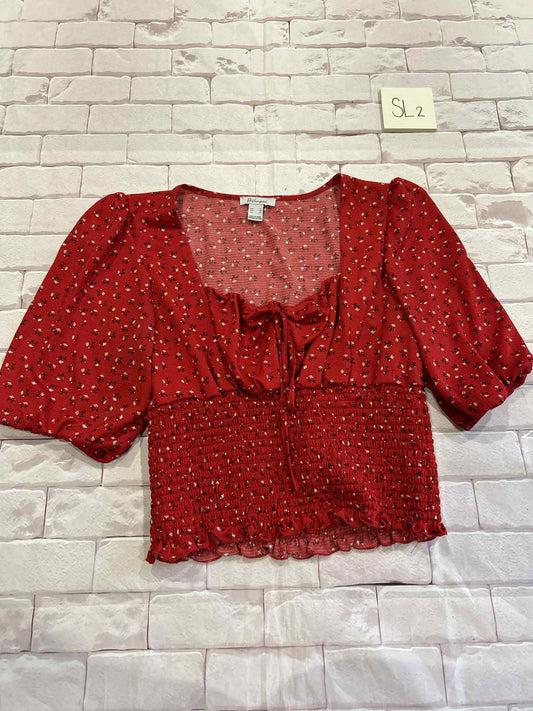Ladies Tops Size L