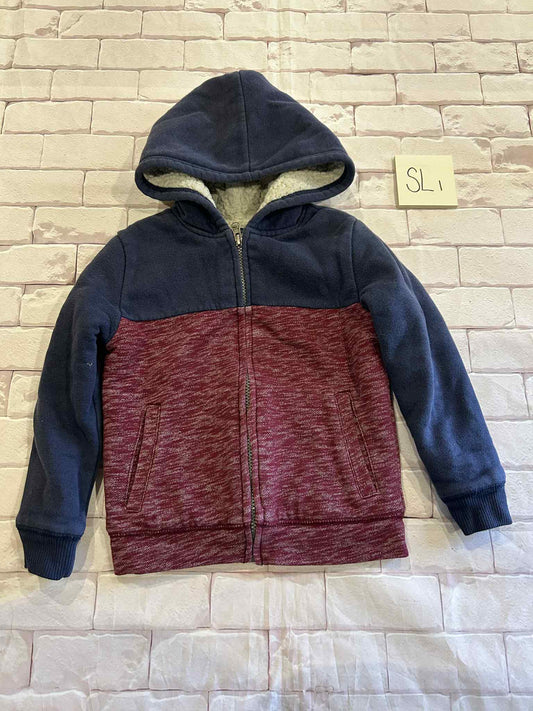 Tops Size 5 Thick Fleece Lined