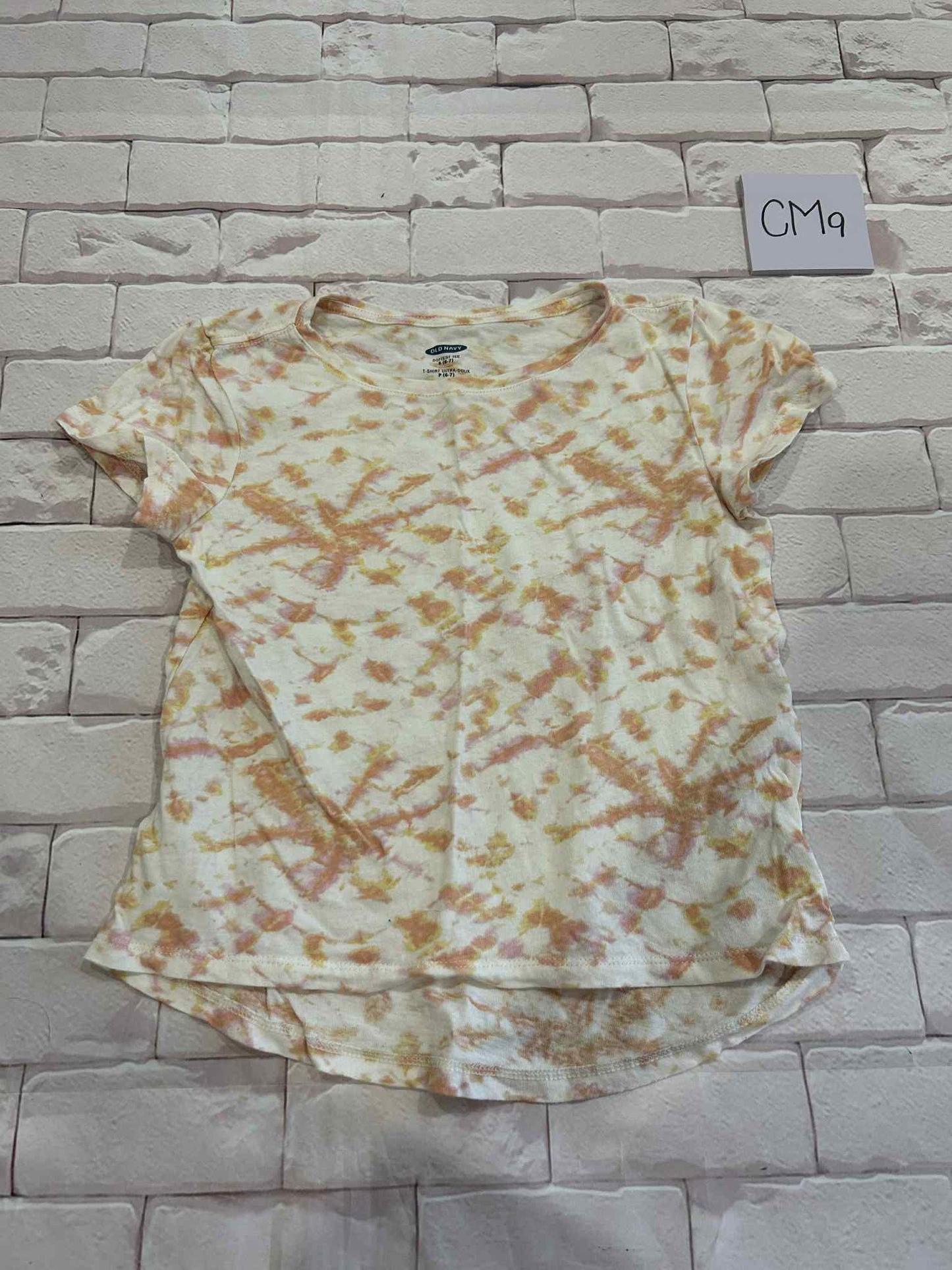 Tops Size 6-7