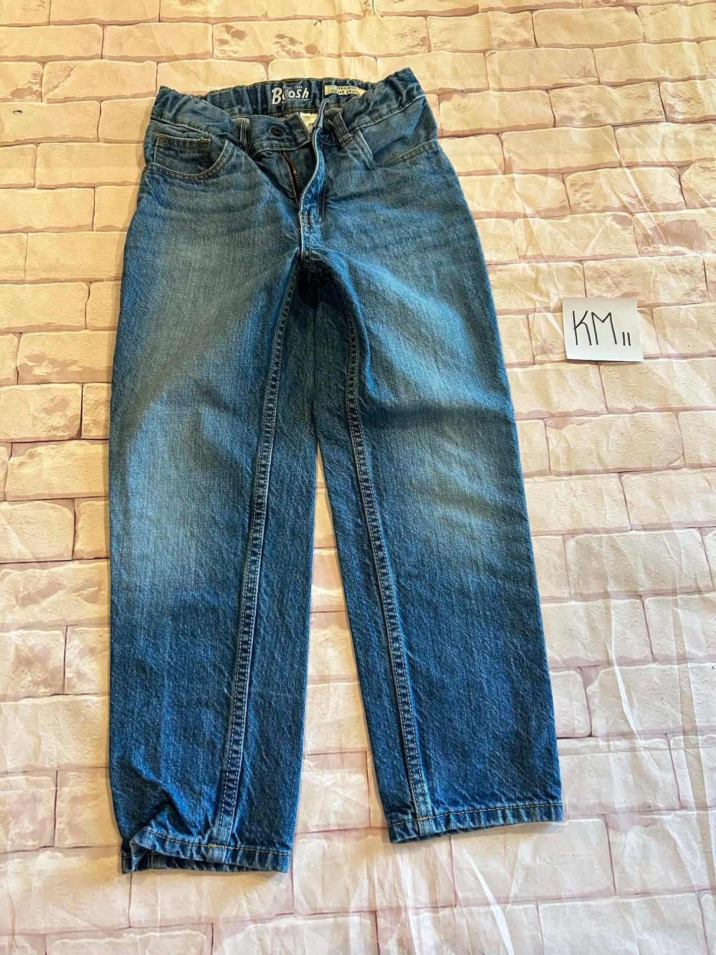 Bottoms Size 7R Straight