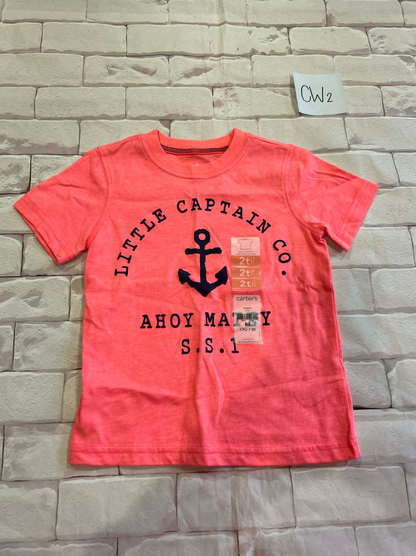 Tops Size 2 BNWT