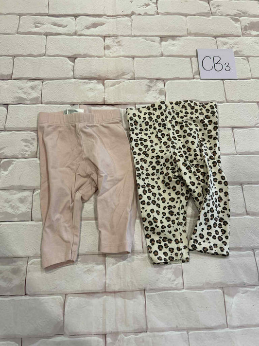Bottoms Size 1-2m