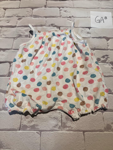 Girls Outfit Size 4-6m