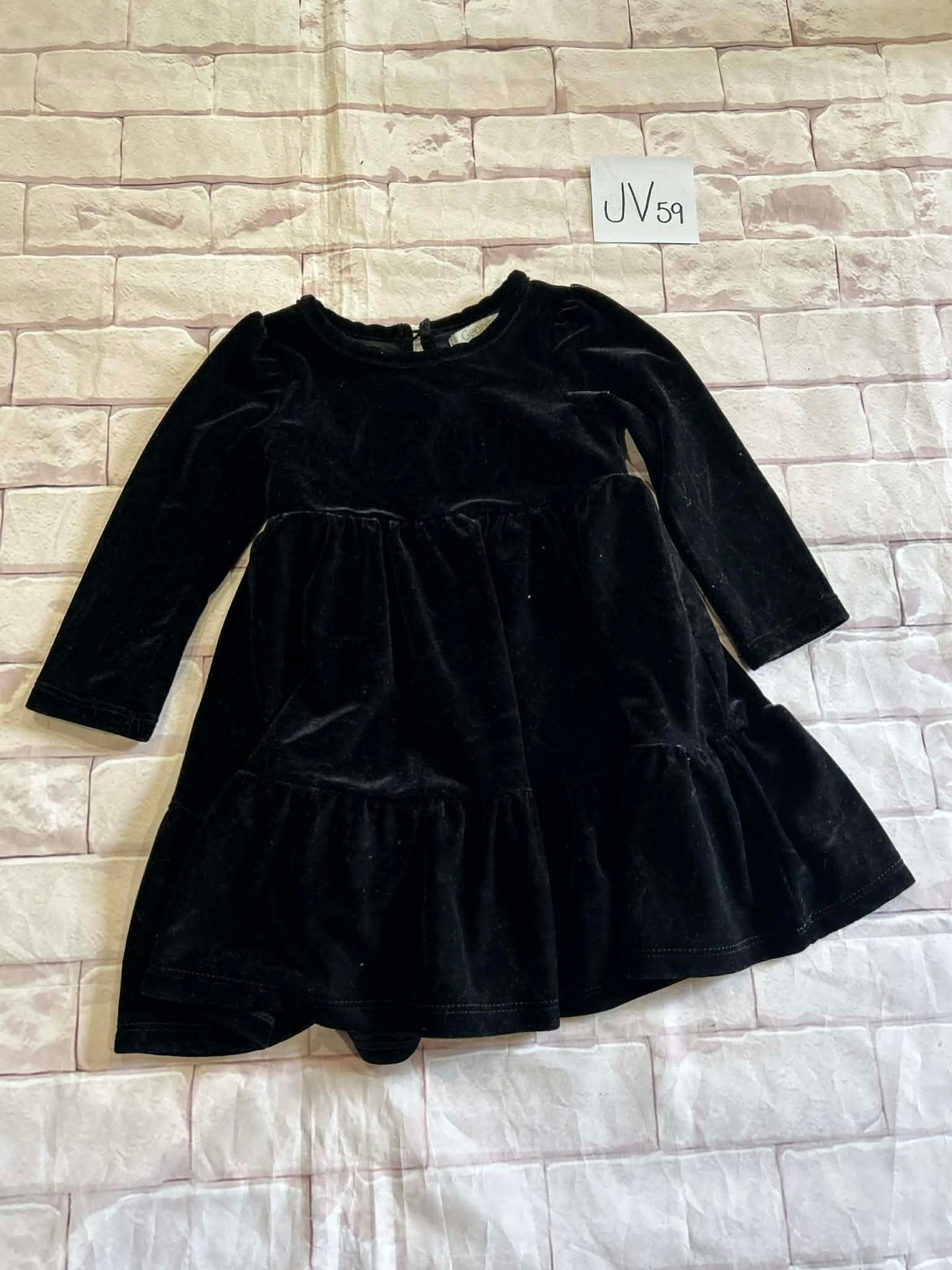 Dress Size 12-18m