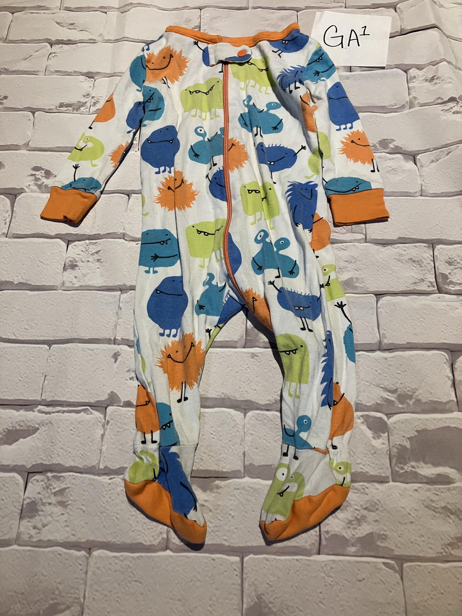 Boys Sleepwear Size 3-6m