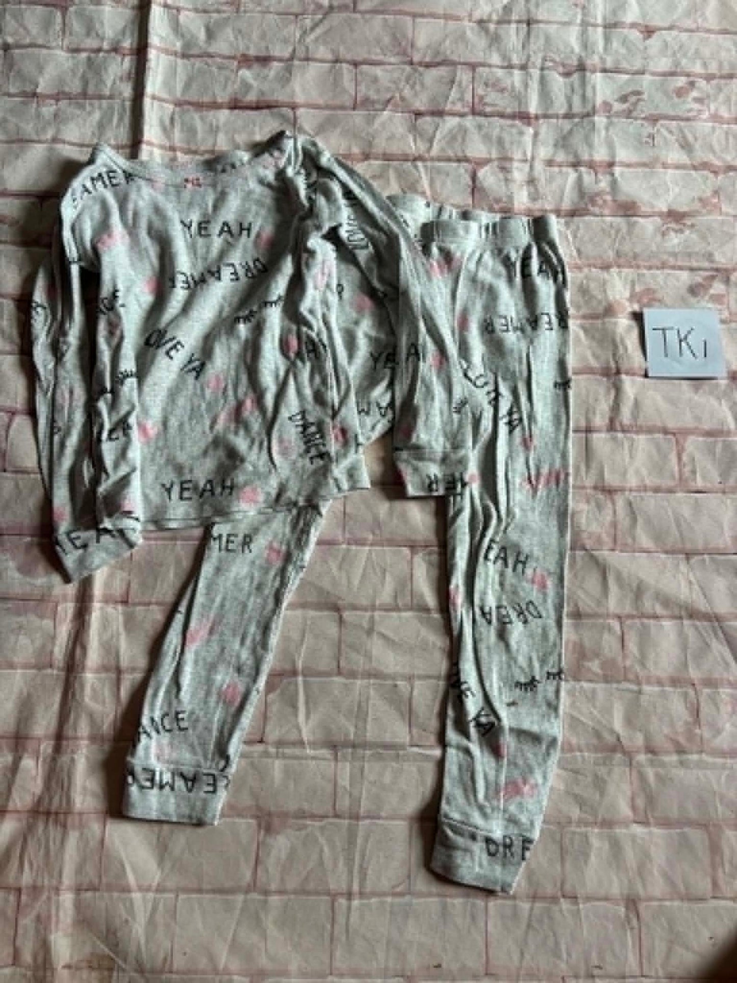 Sleepwear Size 5