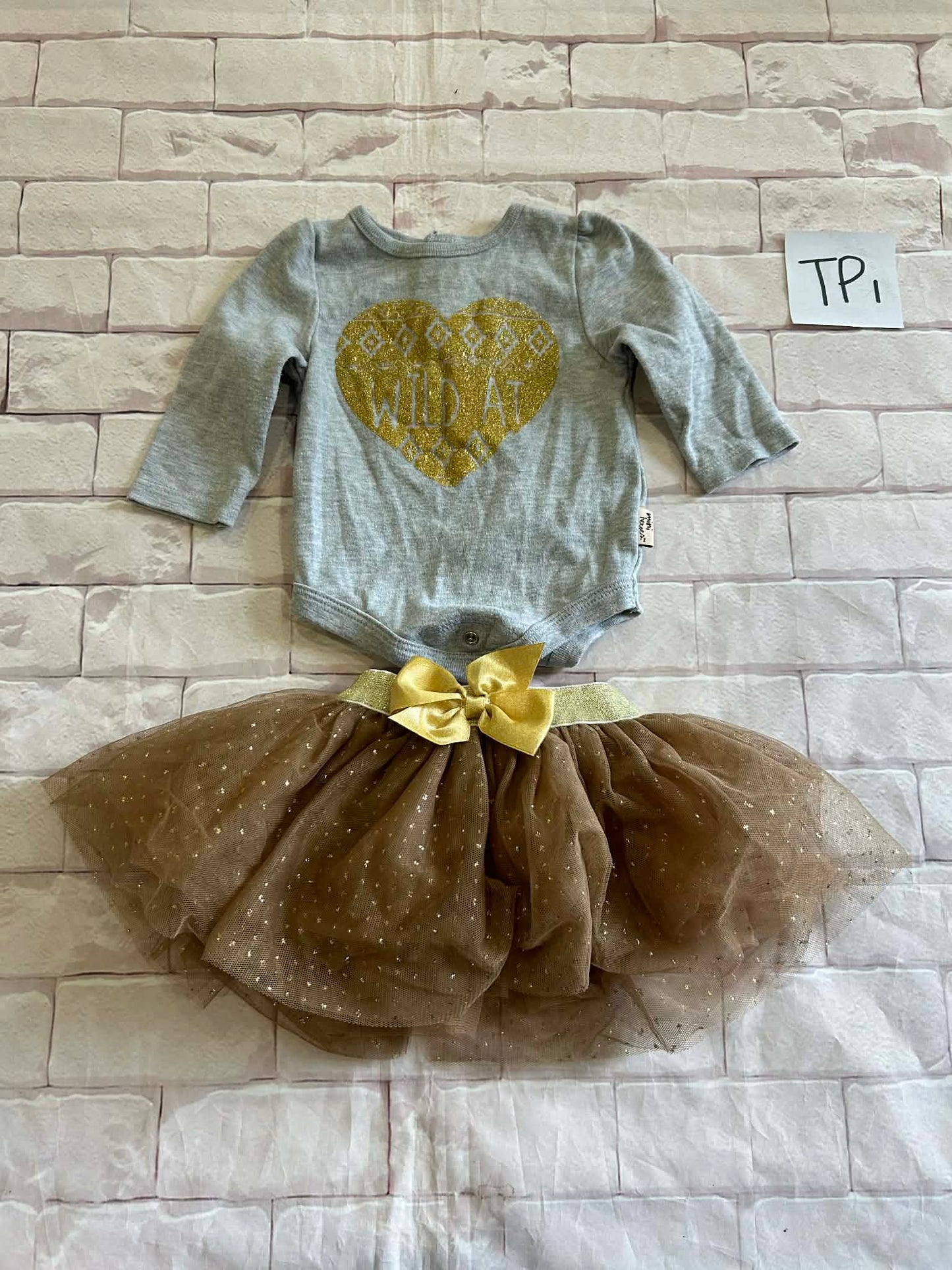 Outfits Size 3-6m