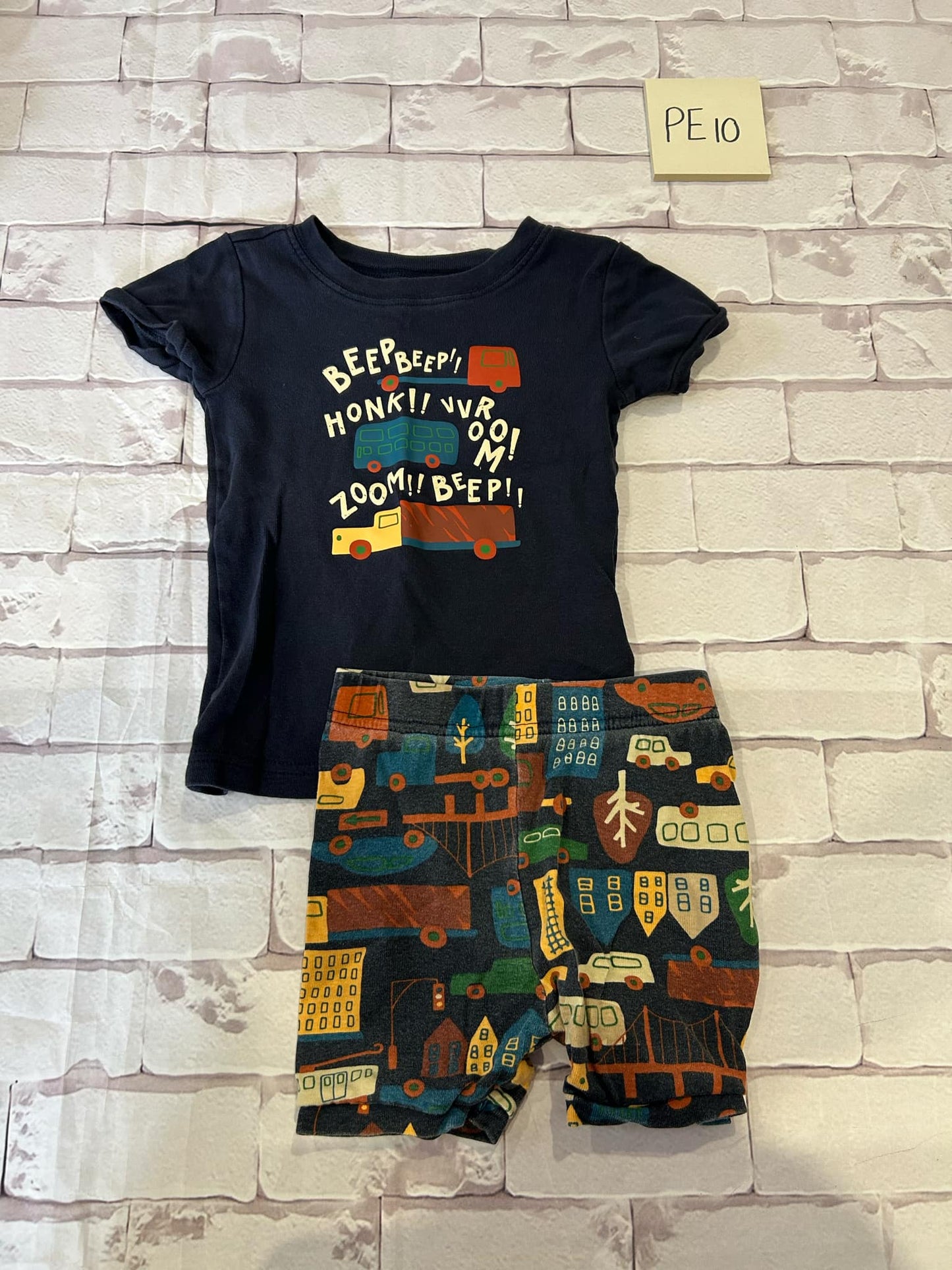 Boys Sleepwear Size 2
