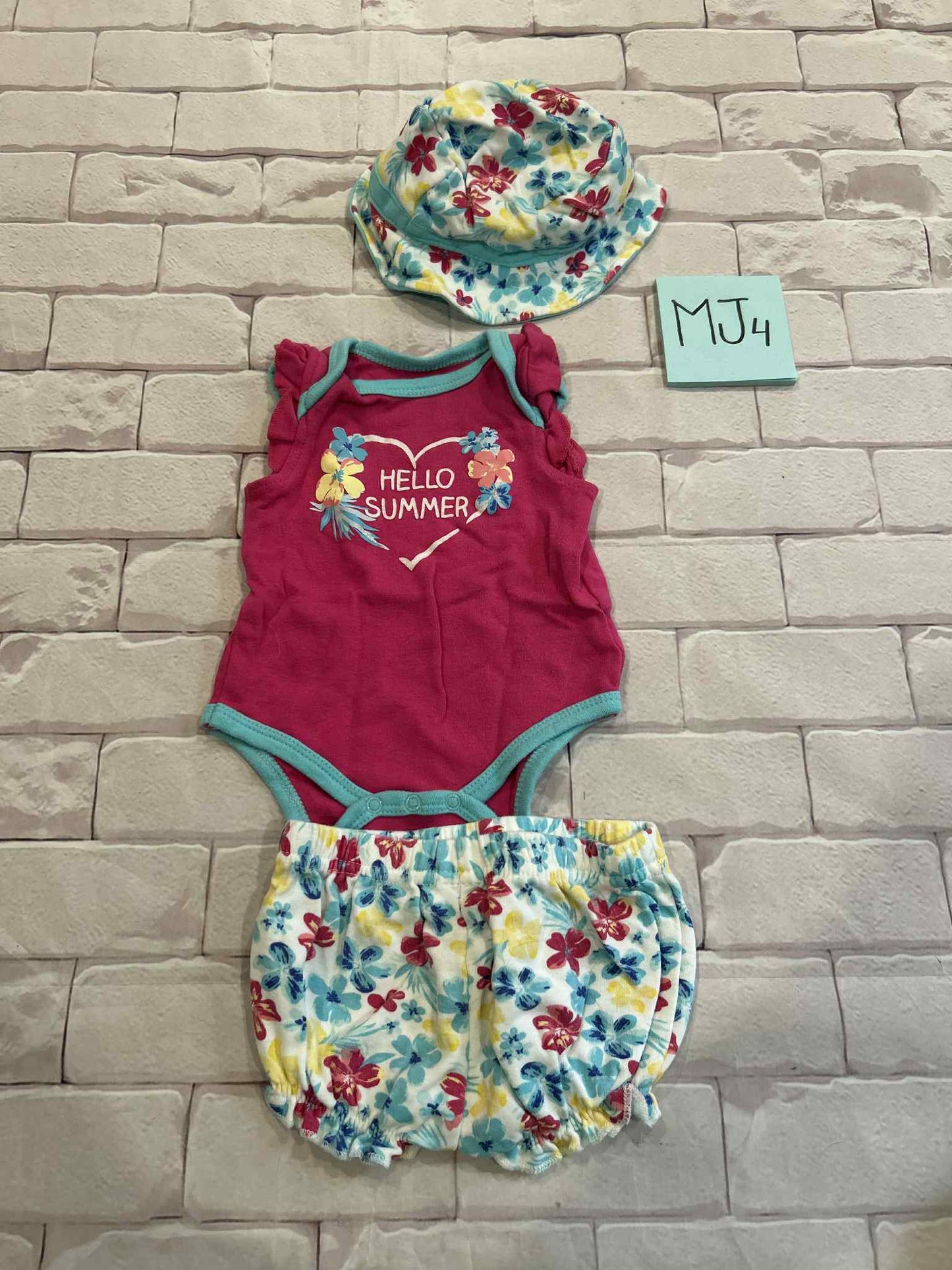 Outfits Size 3-6m