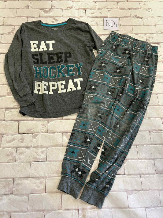 Sleepwear Size 7/8 Wash Wear