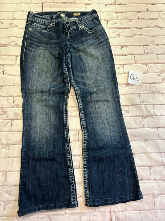 Ladies Bottoms Size 30 Suki Bootcut