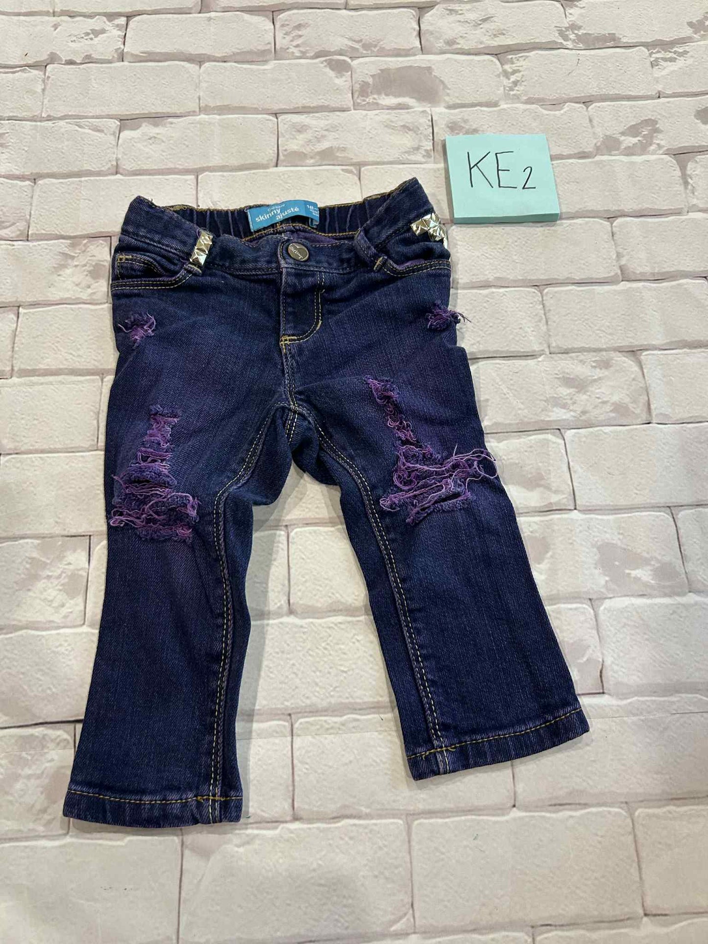 Girls Bottoms Size 18-24m
