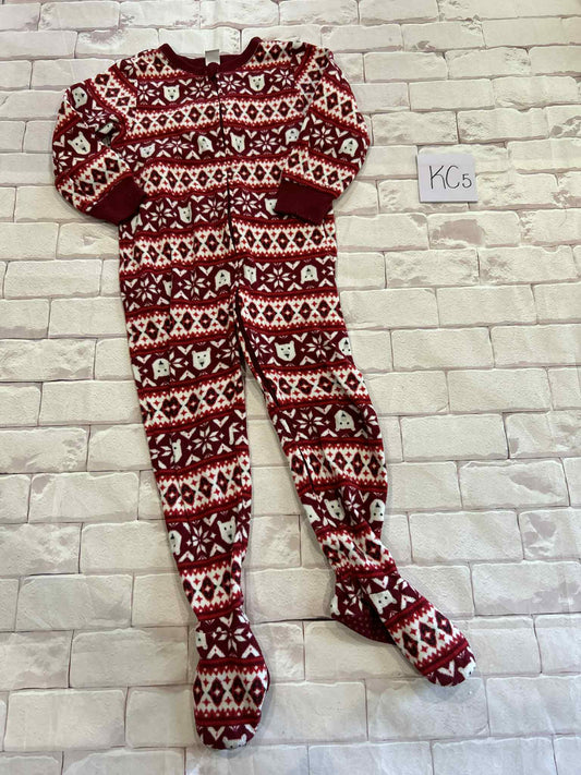 Sleepwear Size 3 Fleece