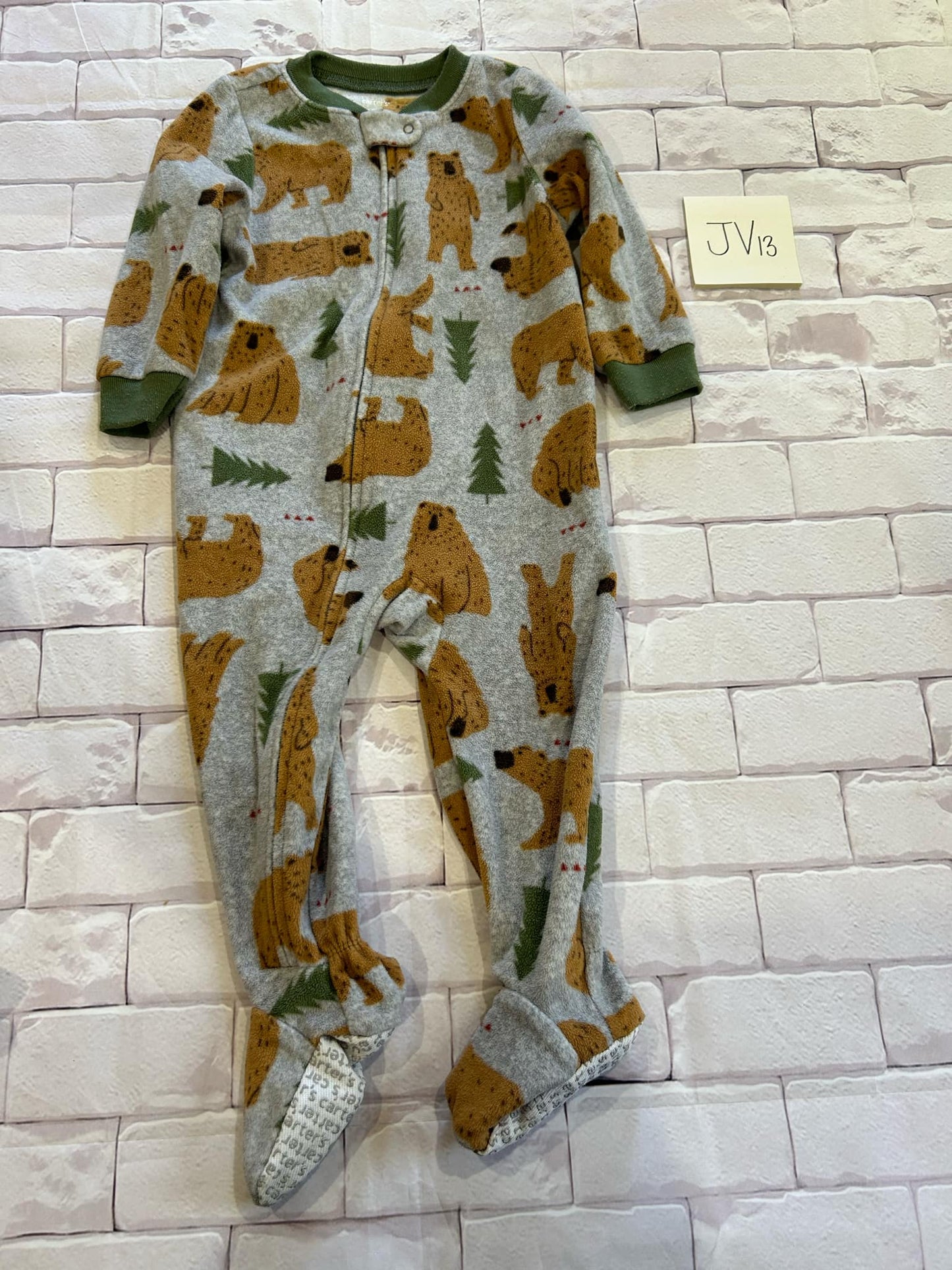Boys Sleepwear Size 18m Fleece