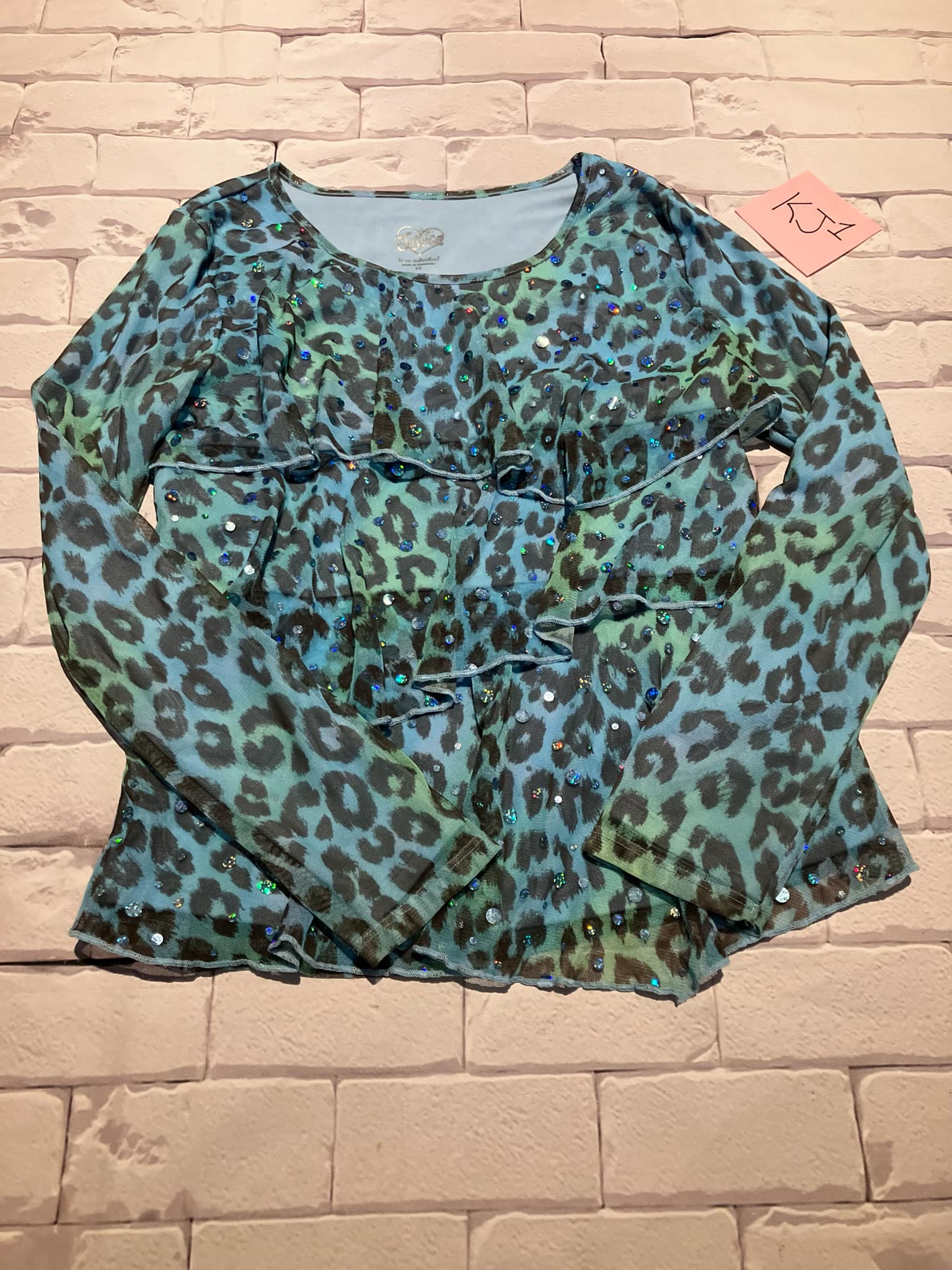 Girls Top Size 12