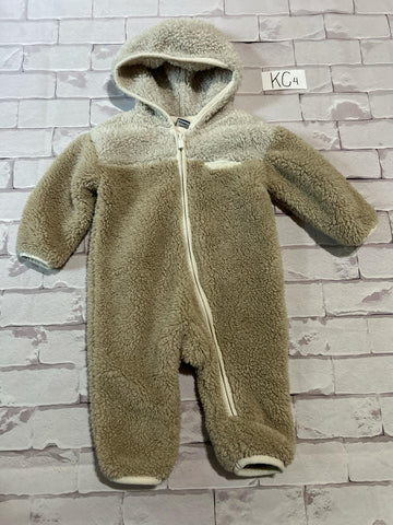 Boys Outwear Size 6-12m Fleece