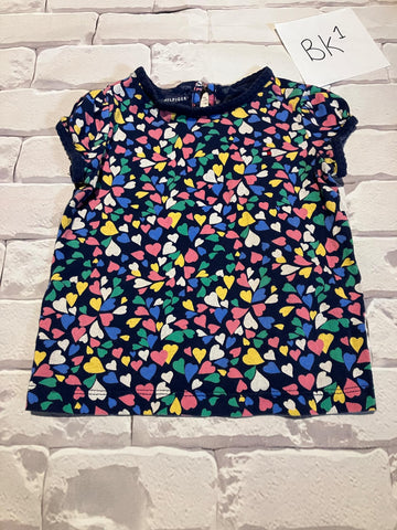 Girls Top Size 18m