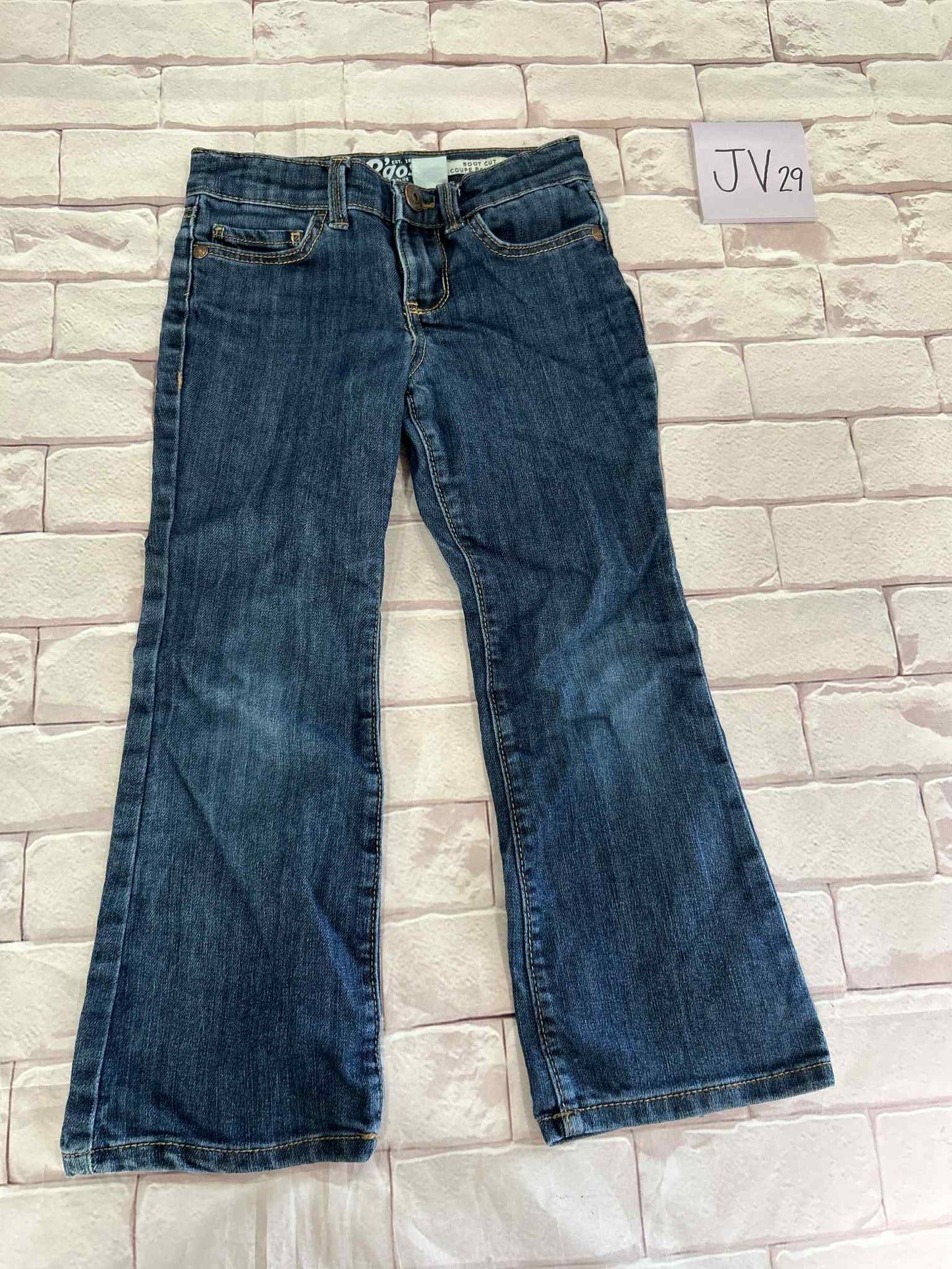 Bottoms Size 4 Boot Cut