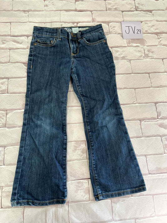Bottoms Size 4 Boot Cut