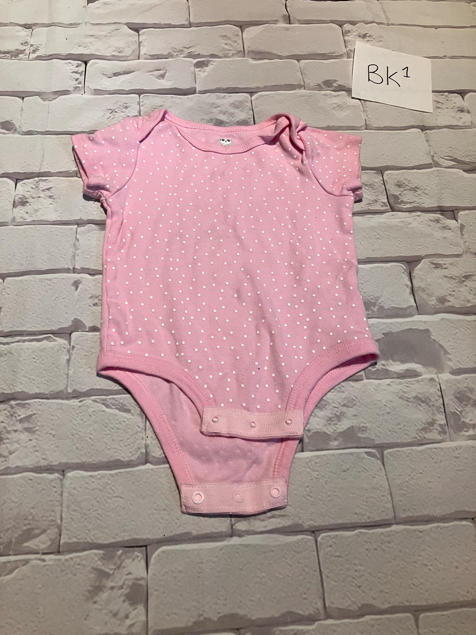 Girls Top Size 12m