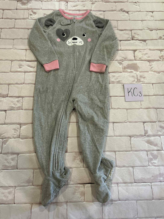 Sleepwear Size 2 Fleece