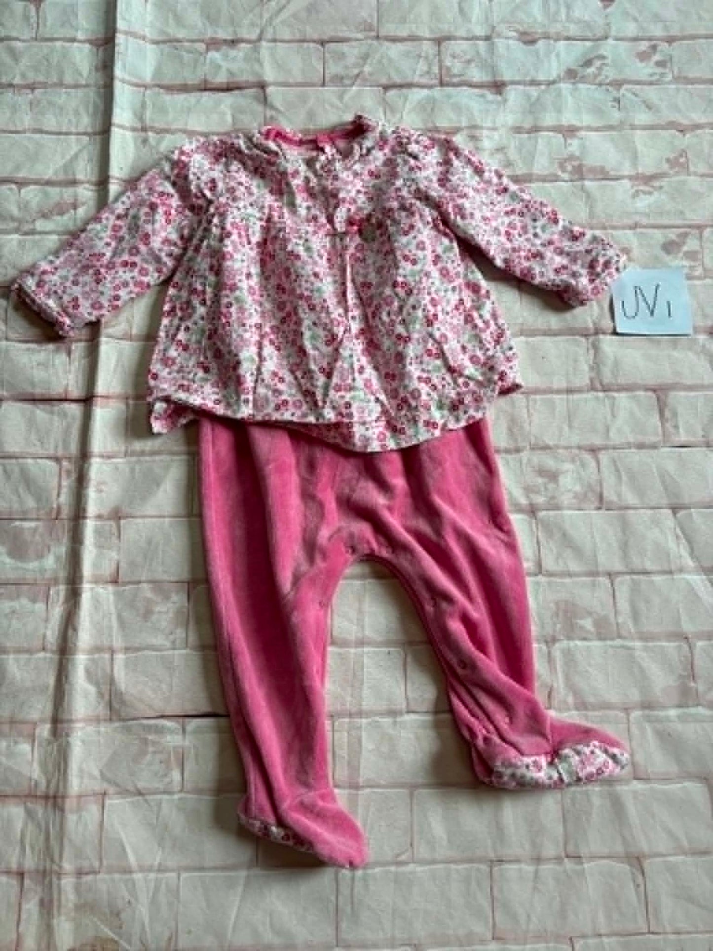 Outfits Size 6-9m