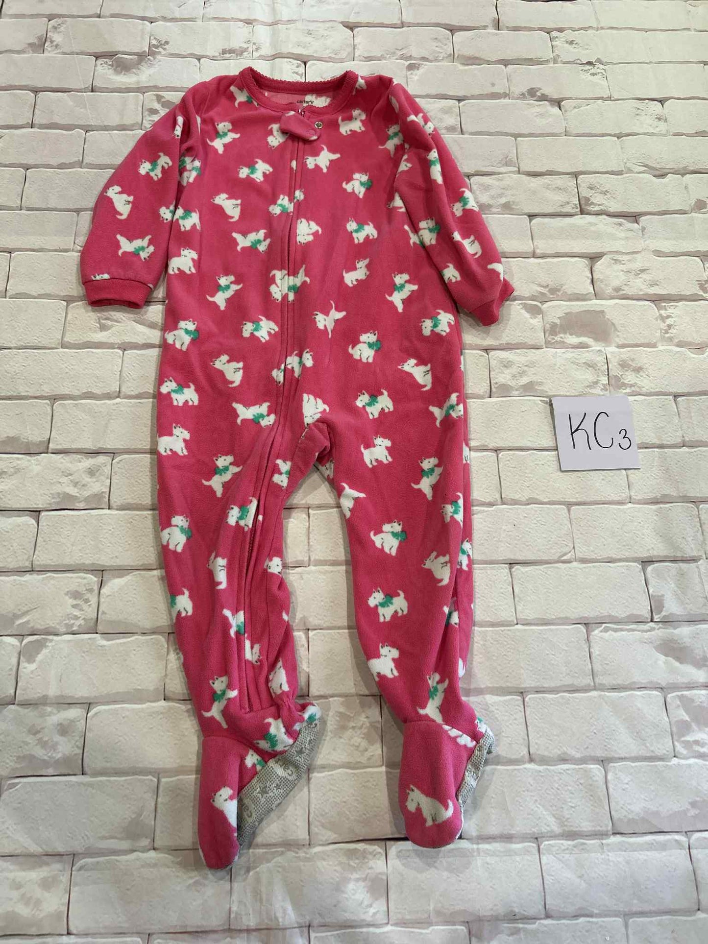 Sleepwear Size 2 Fleece