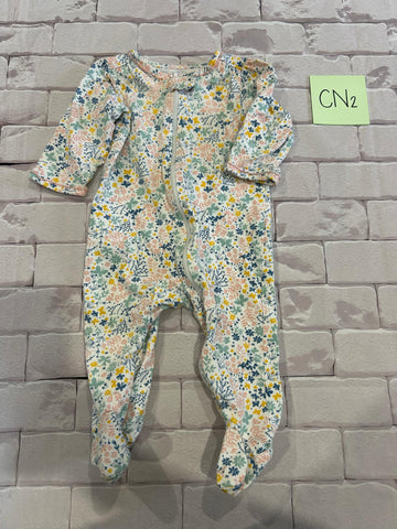 Girls Sleepwear Size 6m