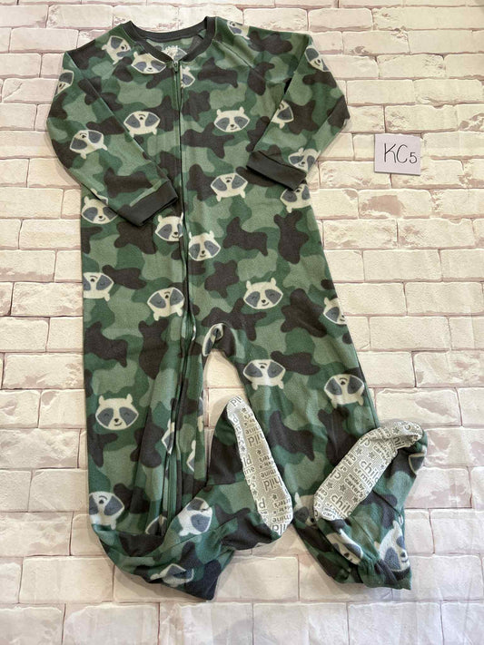 Sleepwear Size 7 Fleece
