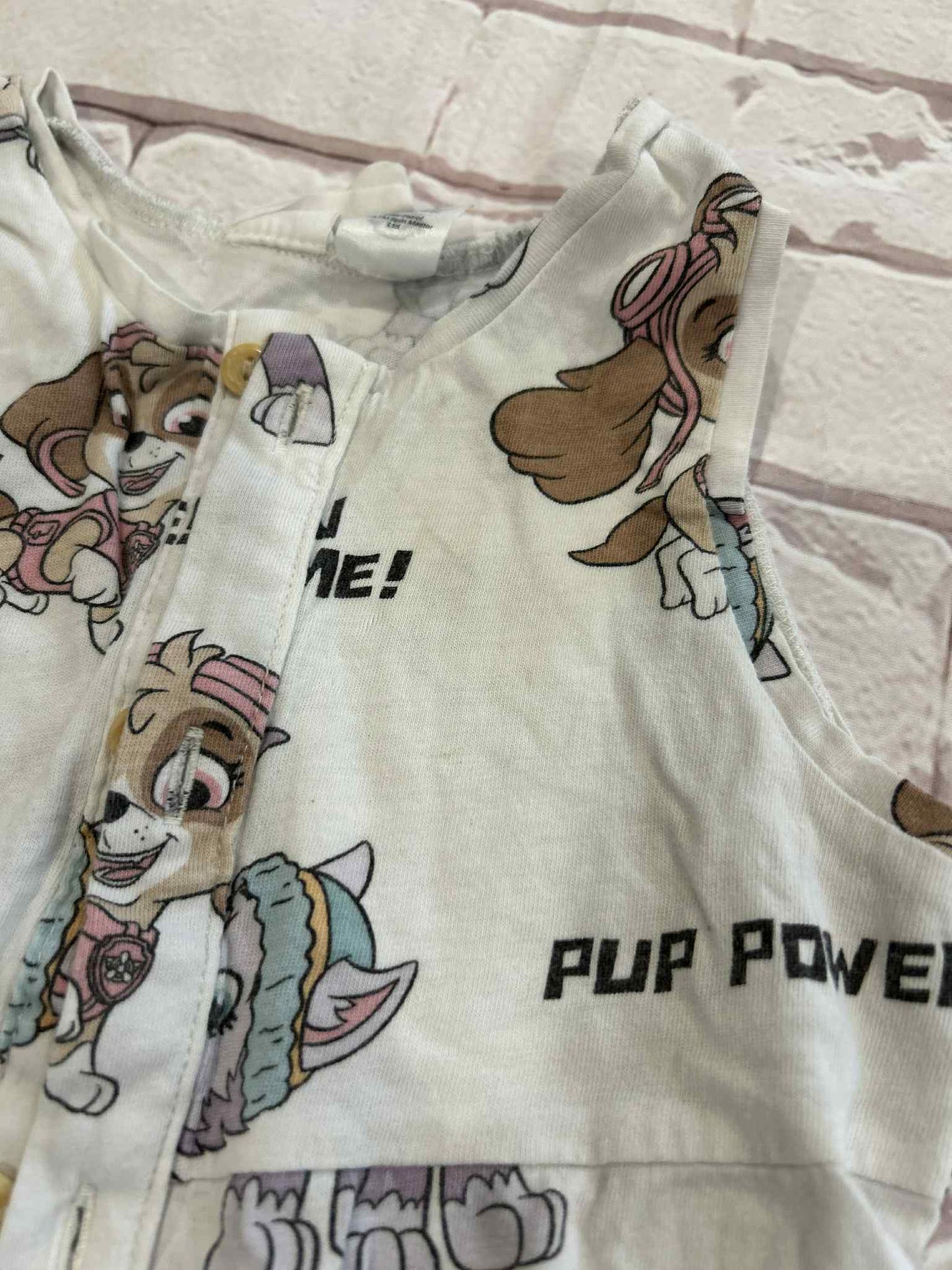 Outfits Size 9-12m Staining