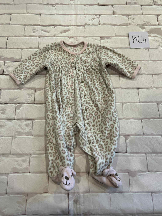 Sleepwear Size 3m Fleece