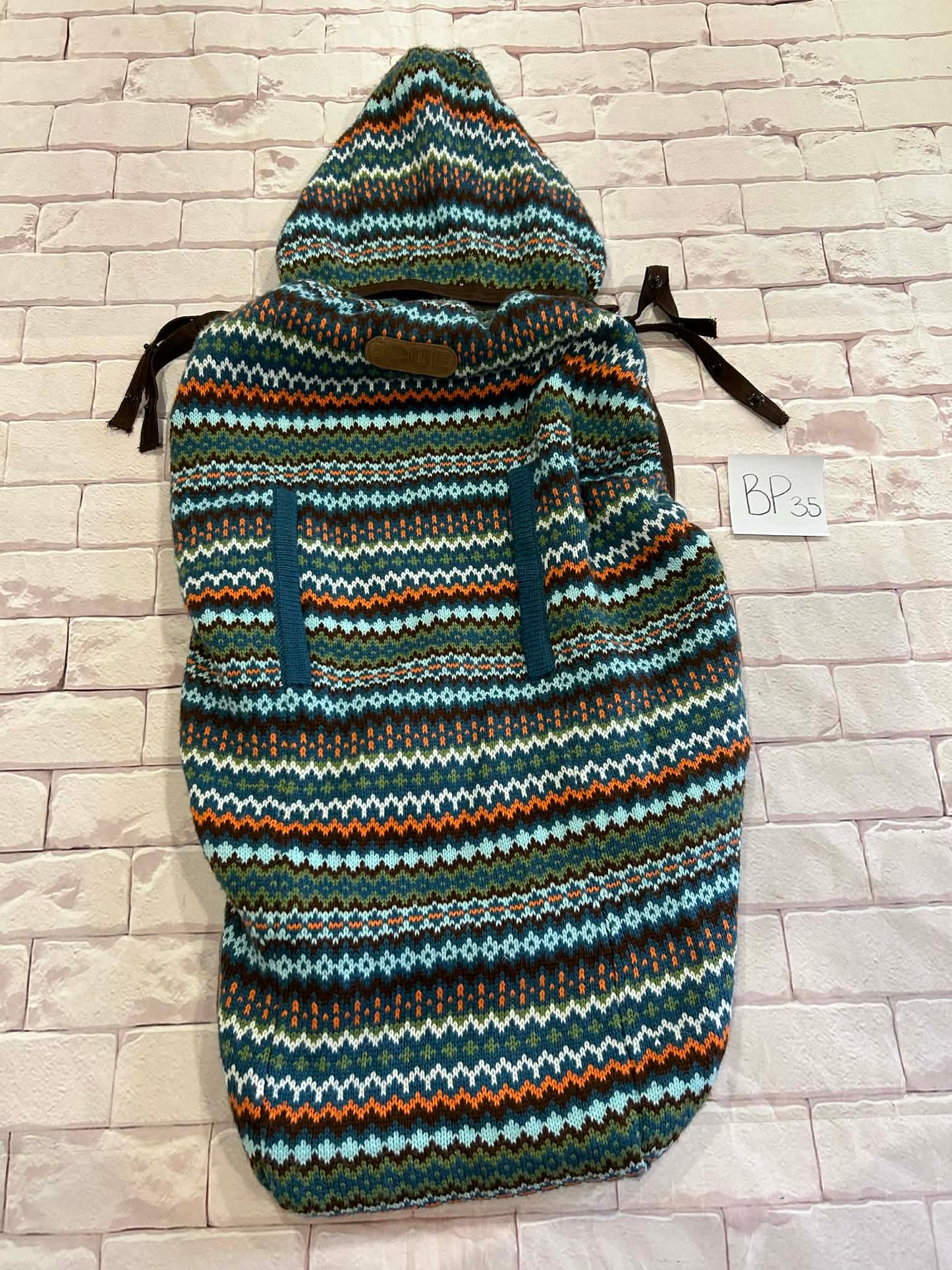 Babywearing Cover