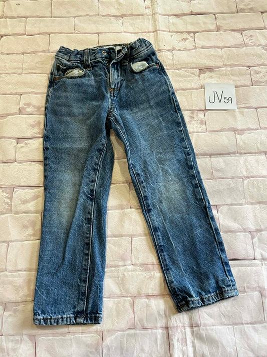 Bottoms Size 4 Loose