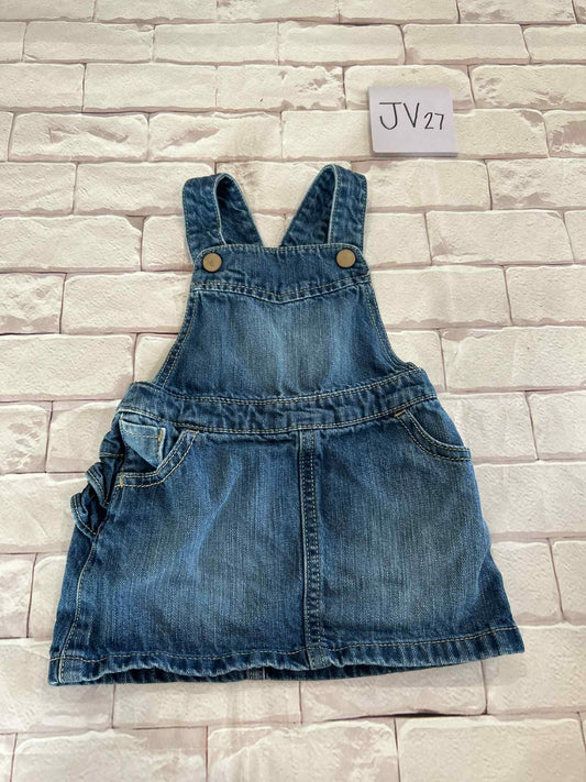 Dress Size 6-12m