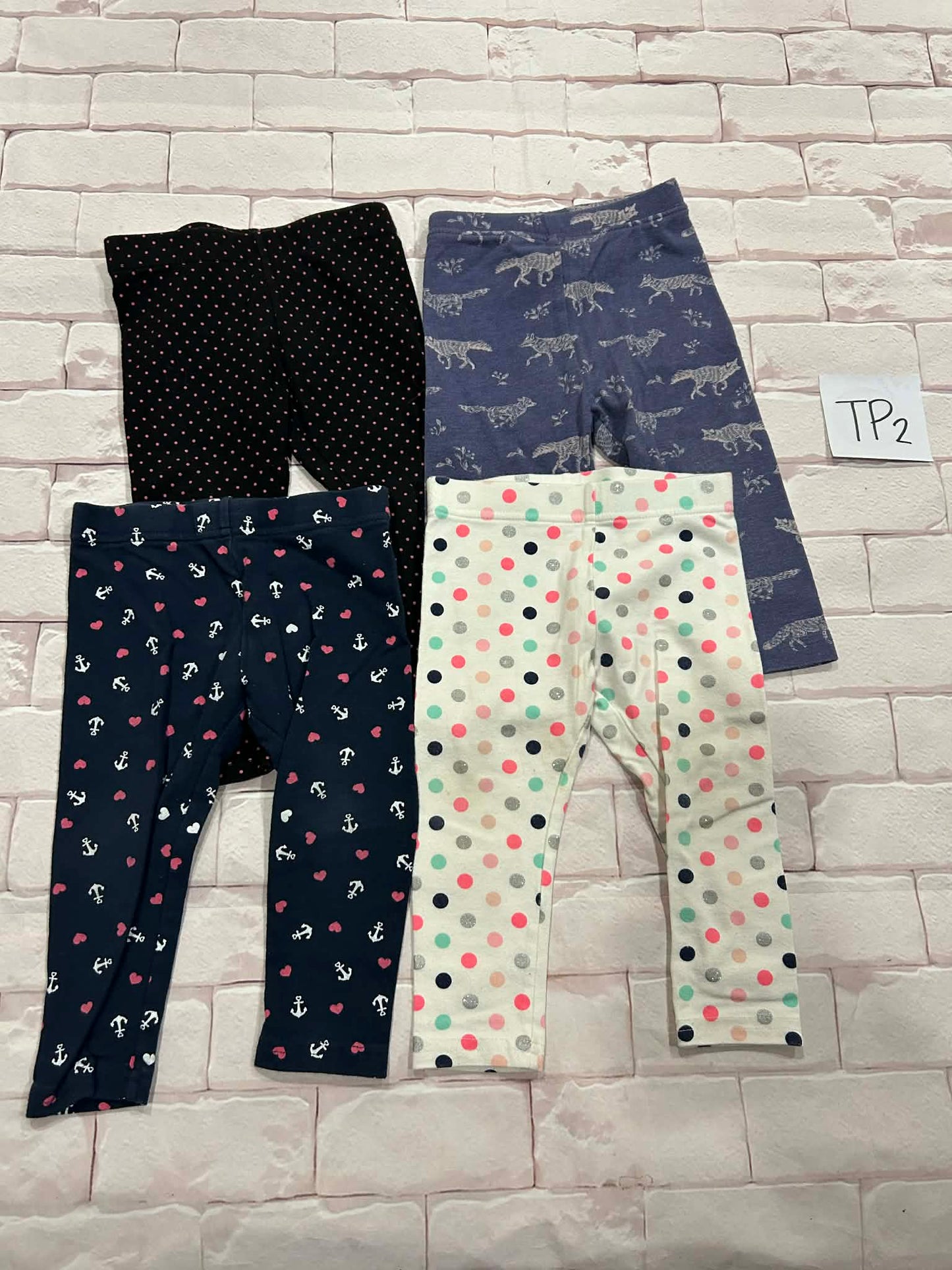 Bottoms Size 12-18m Lot