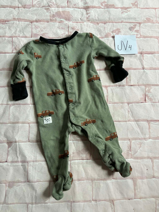 Sleepwear Size 3m