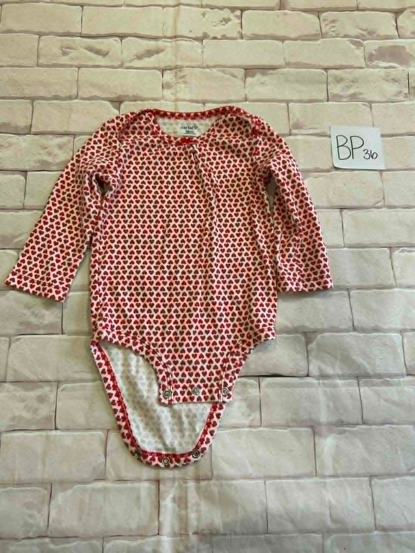 Tops Size 18m