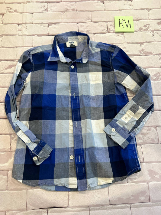 Boys Tops Size 6/7