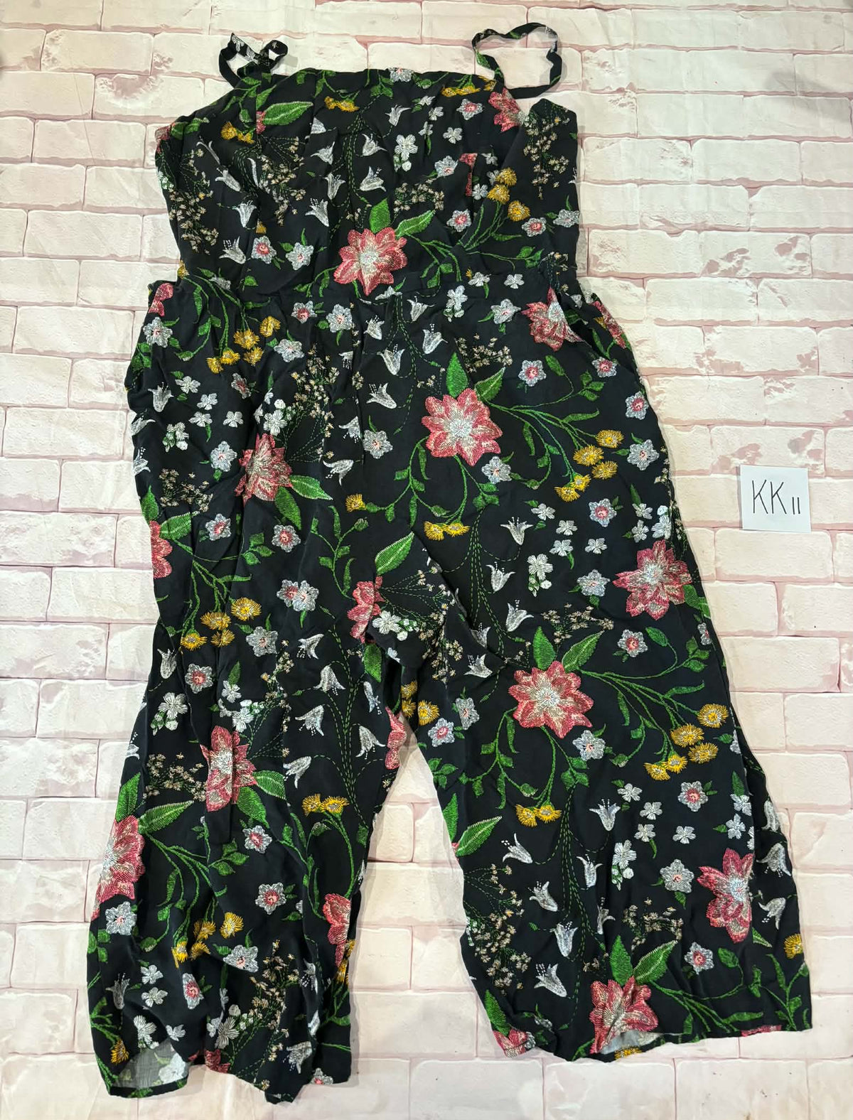 Ladies Romper Size XXL