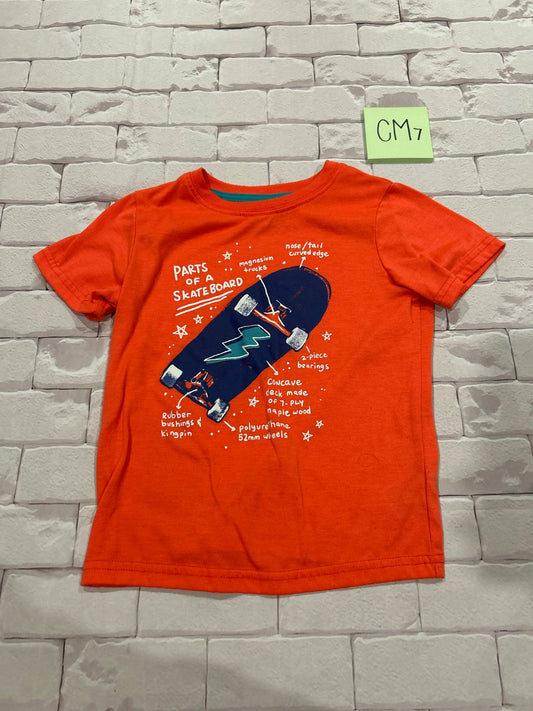 Boys Tops Size 4/5