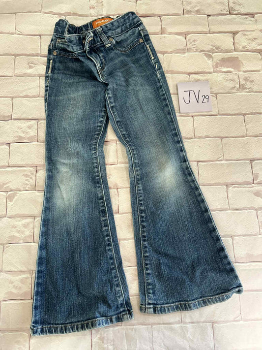 Bottoms Size 6 Flare Small Mark