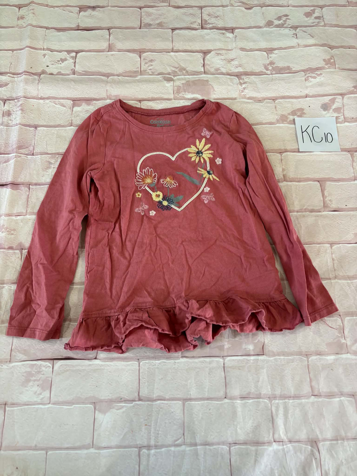 Tops Size 5