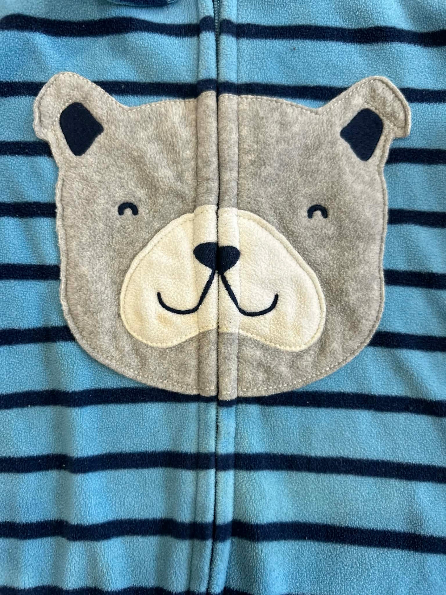 Sleepwear Size 24m Fleece