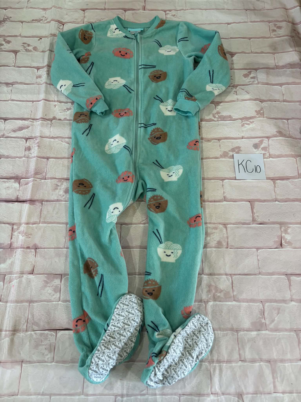 Sleepwear Fleece Size 5