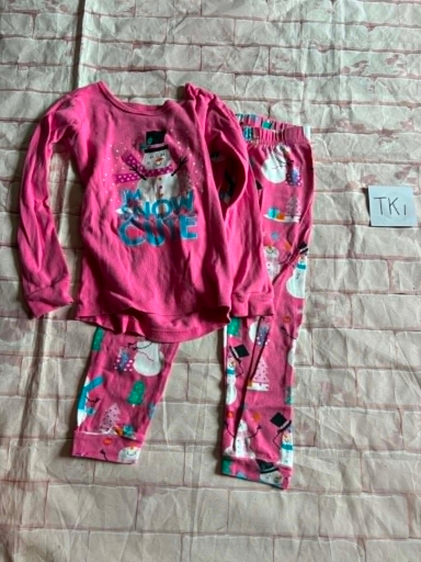 Sleepwear Size 5
