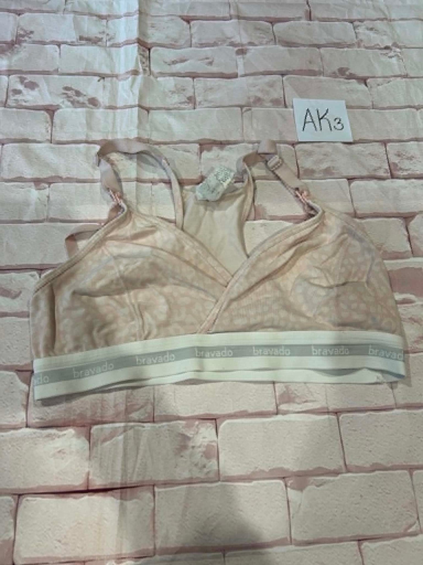 Ladies Nursing Bra Size M
