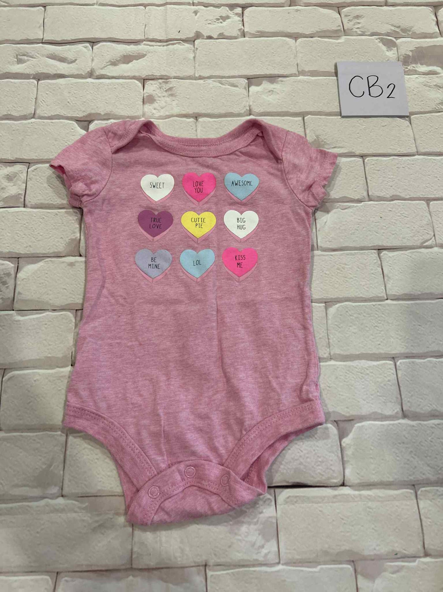 Tops Size 6-12m