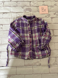 Girls Tops Size 24m