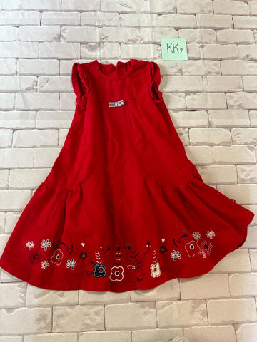 Girls Dress Size 5