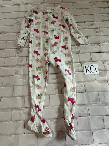 Girls Sleepwear Size 3